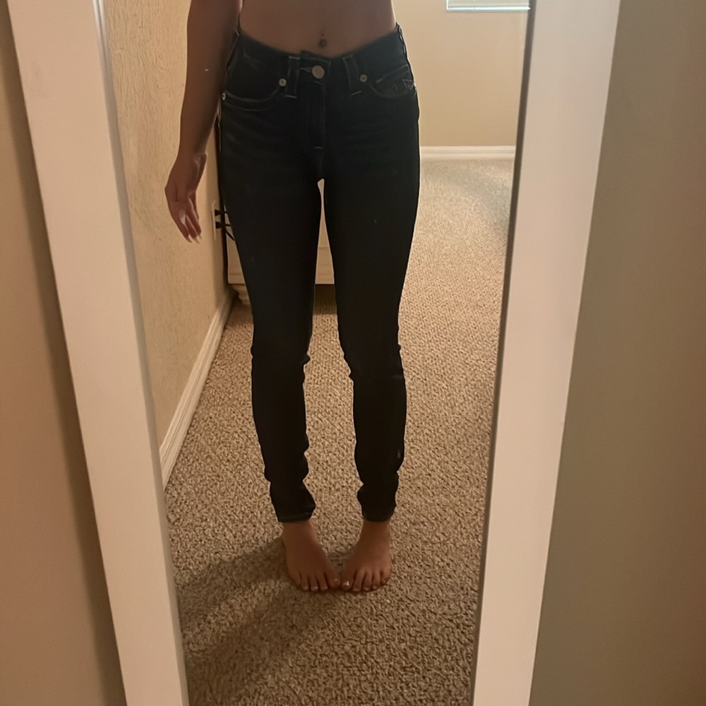 Bnwt true religion women’s jeans jennie curvy